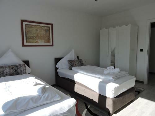 Apartamento Monteurwohnung Gro�e Luise