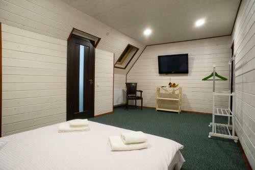 Posada Hotel Galushko