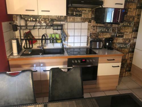 Apartamento Roberts Haven