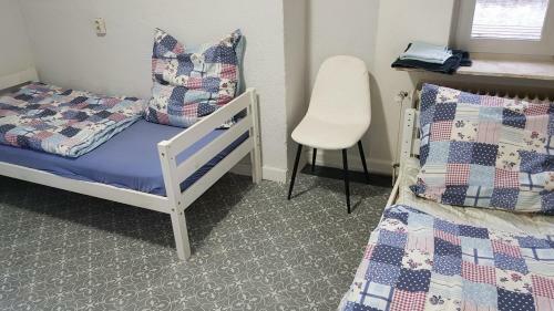 Apartamento Monteurzimmer Mit Gemeinschaftsbad In Brebach