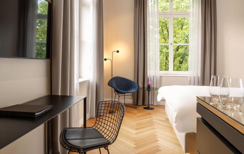 Hotel Esplanade Saarbr�cken