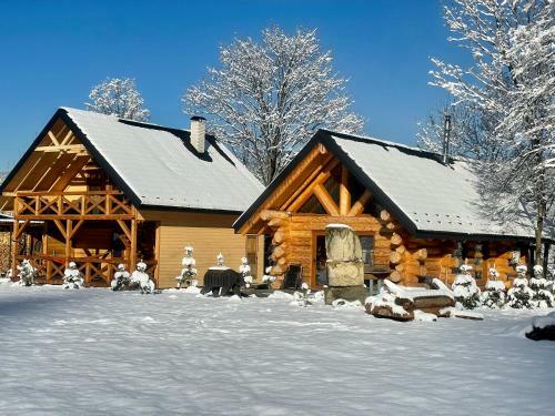 Chalet Pidstromom