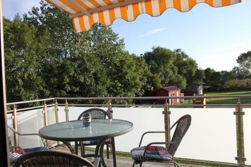 Apartamento Fehmarn-ostseeferienrehwiese 1531