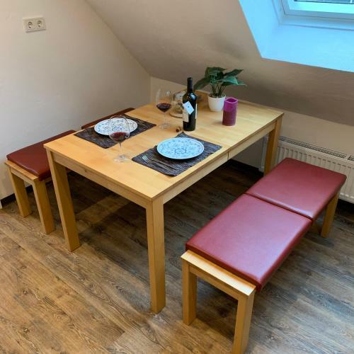 Apartamento Die Mansarde !