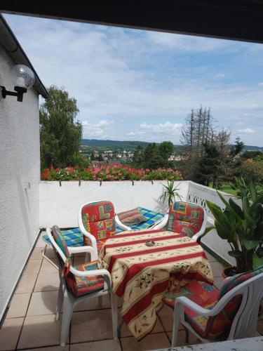 Apartamento Ferienwohnung Mit Aussicht