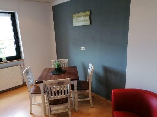 Apartamento Ferienwohnung K�rner