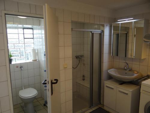 Apartamento Ferienwohnung Alsbach
