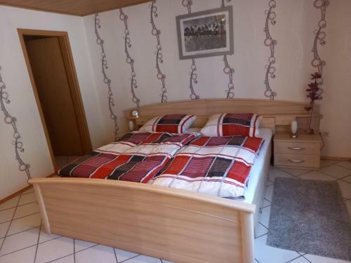 Apartamento Ferienwohnung Tremmbach