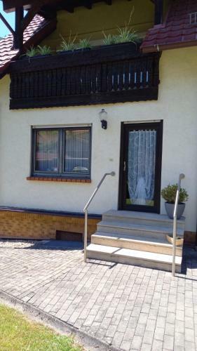 Apartamento Ferienwohnung Tremmbach