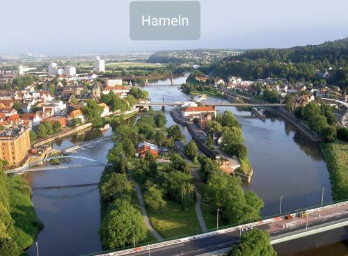 Apartamento Kansteinblick Weserbergland
