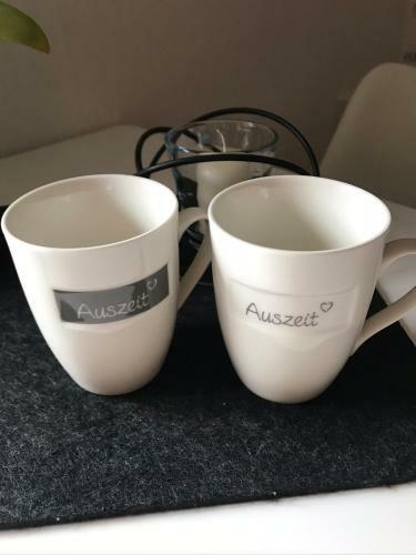 Apartamento Ferienwohnung Puschel