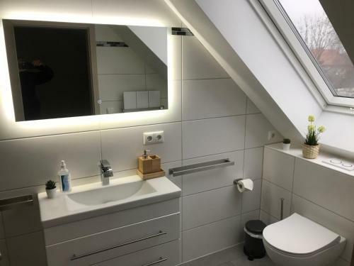 Apartamento Fewo Salzwedel, Zum Dorfplatz