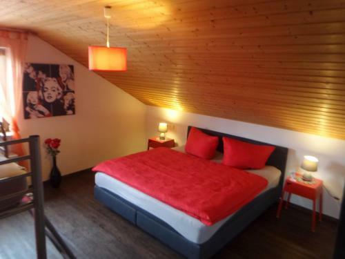 Apartamento Ferienwohnung Gl�ckskinder