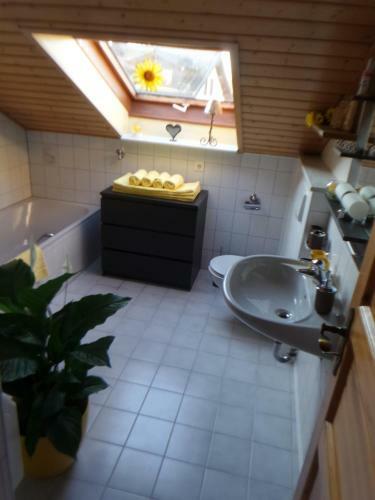 Apartamento Ferienwohnung Gl�ckskinder