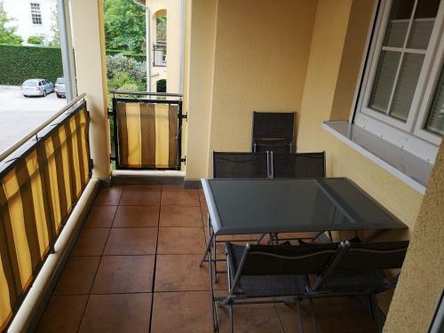 Apartamento Klein Und Fein