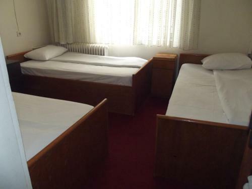 Albergue Divan Otel