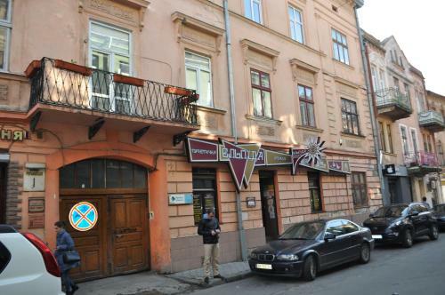Mini Apartment Near Opera Theater