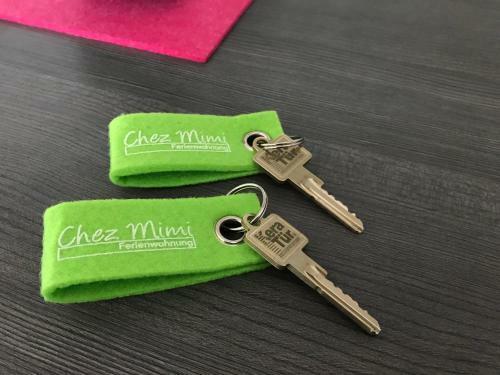 Apartamento Chez Mimi