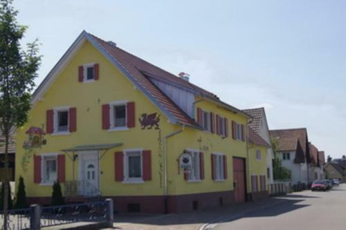 Hotel Gaestehaus Gravell