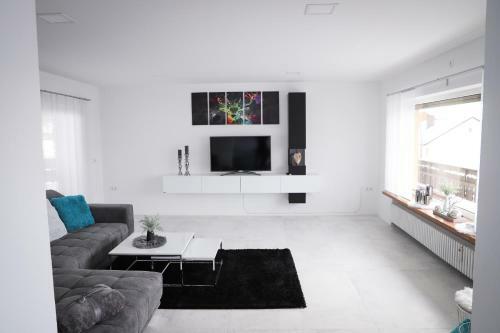 Apartamento Ferienwohnung Panoramablick-rh�n