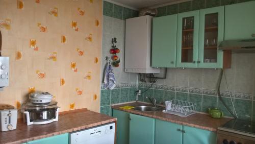 Garden Apartment 27