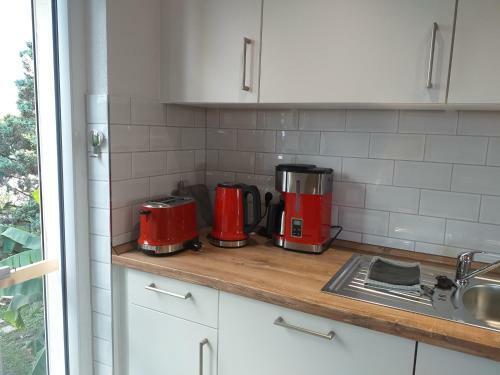 Apartamento Kleine Auszeit