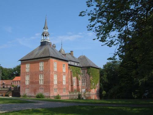 Ferienhaus Sanderbusch