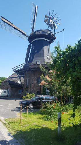 Ferienhaus Sanderbusch