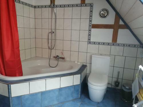 Apartamento Ferienwohnung Warderhof
