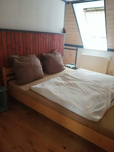 Apartamento Ferienwohnung Warderhof
