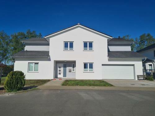 Apartamento Ostsee-luxus-ferienwohnung Sanitz