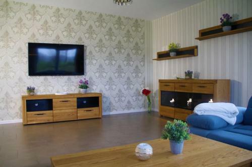 Apartamento Ostsee-luxus-ferienwohnung Sanitz