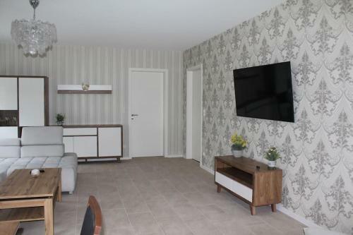 Apartamento Ostsee-luxus-ferienwohnung Sanitz