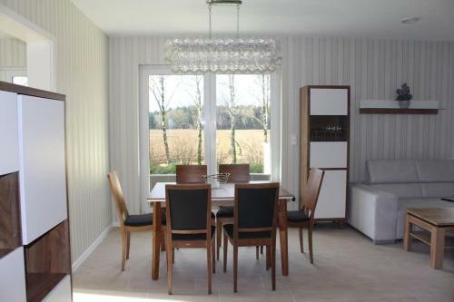 Apartamento Ostsee-luxus-ferienwohnung Sanitz