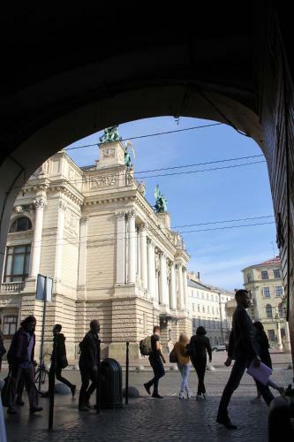 Your Apartment City Center Lviv
