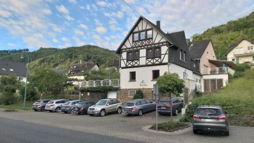 Apartamento Moselina Ferienwohnungen