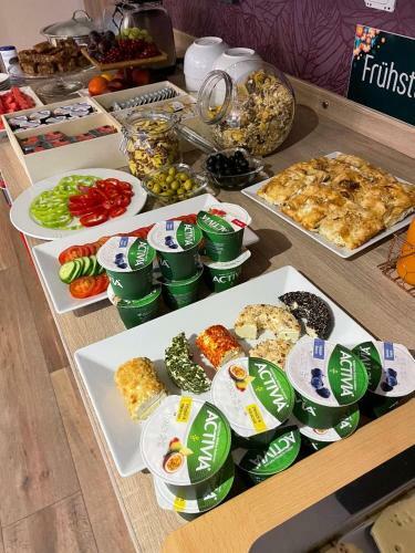Apartamento Moselina Ferienwohnungen