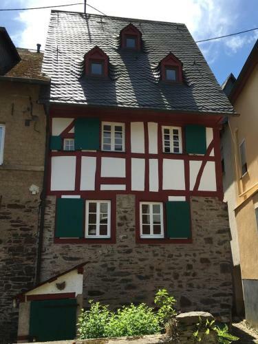 Janas Moselh�uschen