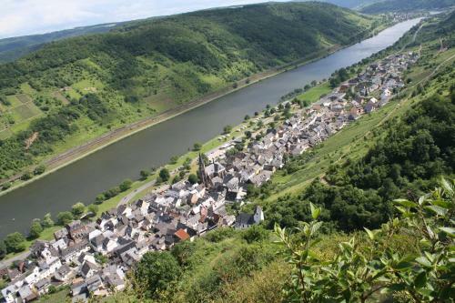 Apartamento Ferienwohnung Moritz