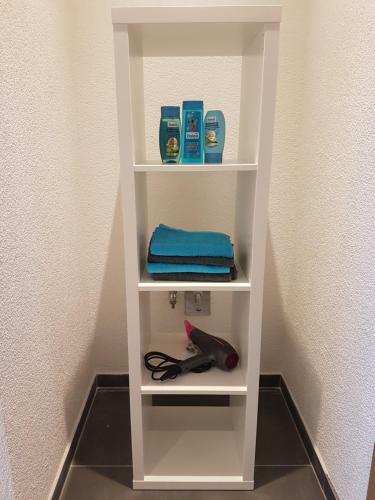 Apartamento Ferienwohnung Moritz