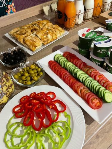 Bed & Breakfast Moselina G�stezimmer