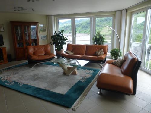 Apartamento K-haus Sankt Aldegund