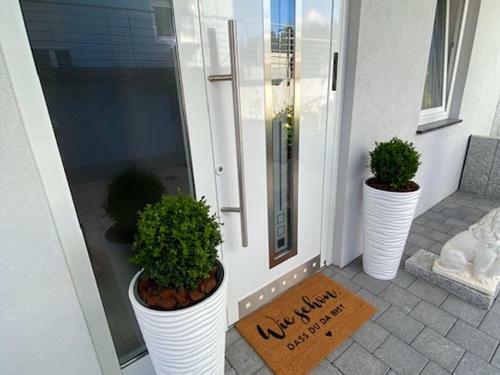 Apartamento Herrmanns Ferienwohnung