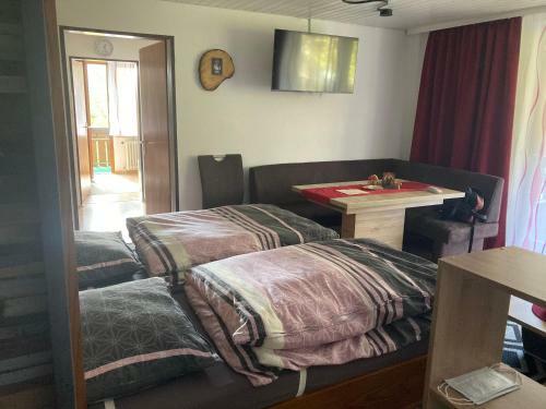 Apartamento Gem�tliche Ferienwohnung In Sankt Blasien