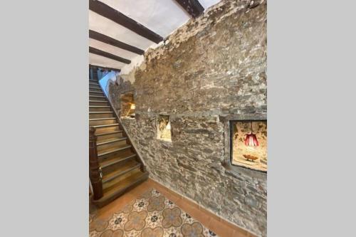 Historisches Haus Direkt Am Rhein