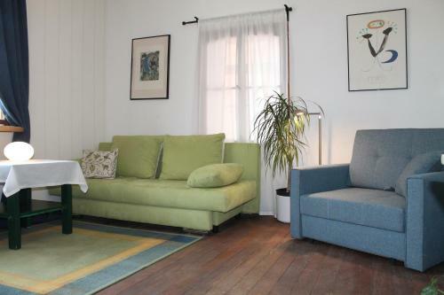 Apartamento Maison Mille Fleurs