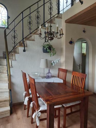Apartamento Ferienhaus -traumblick Burg Maus-