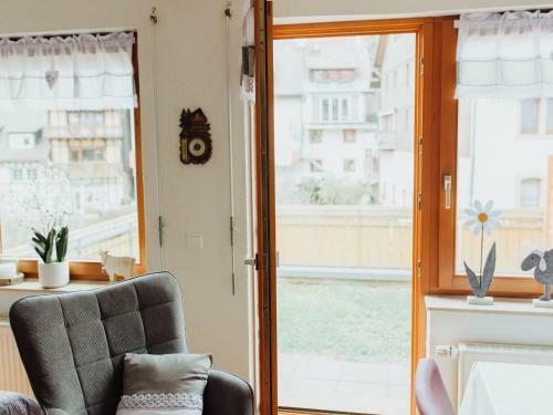Apartamentos Finkenst�ble