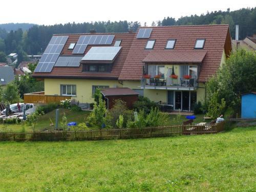Apartamento Haus Sandra