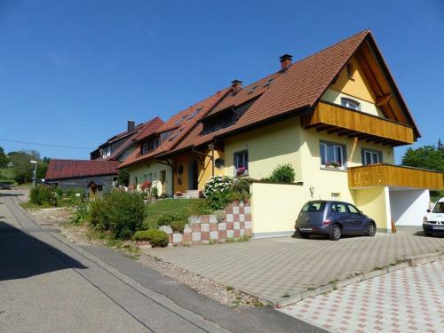 Apartamento Haus Sandra